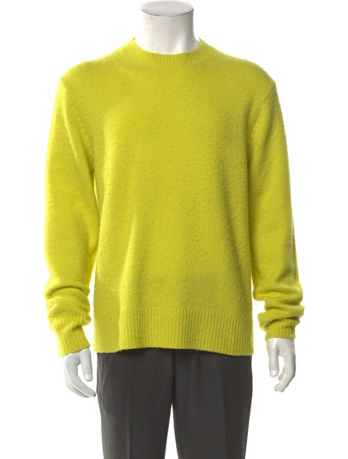 Acne Studios Wool Crew Neck Pullover
