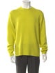 Acne Studios Wool Crew Neck Pullover