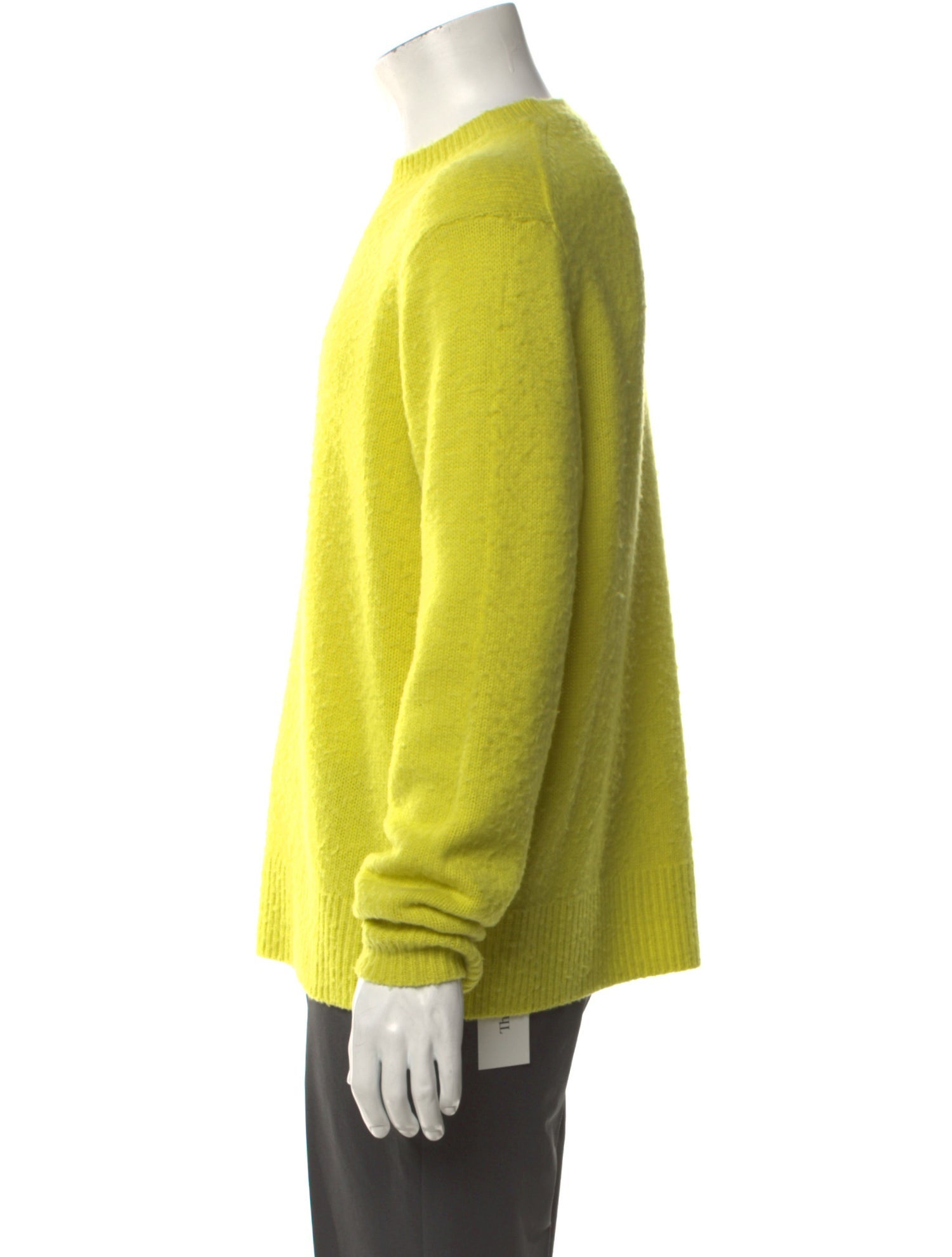 Acne Studios Wool Crew Neck Pullover