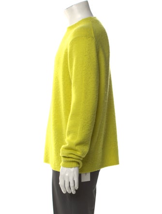 Acne Studios Wool Crew Neck Pullover
