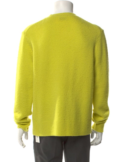 Acne Studios Wool Crew Neck Pullover