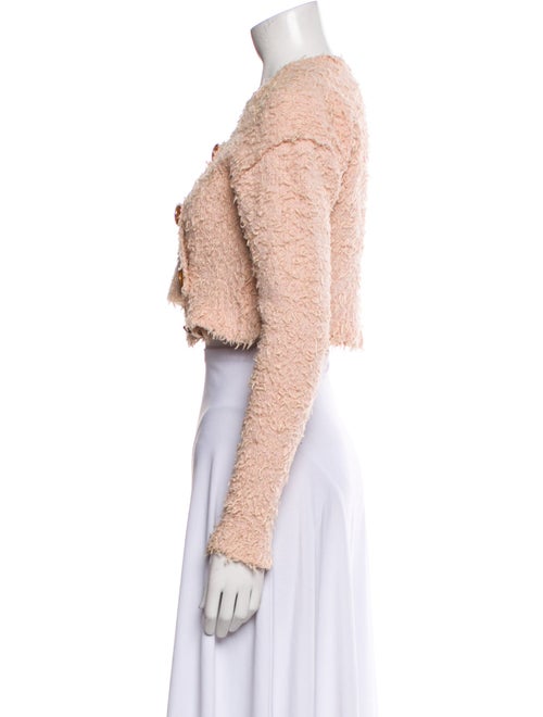 Acne Studios Wool V-Neck Sweater