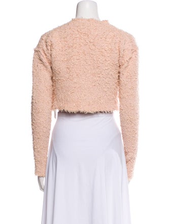 Acne Studios Wool V-Neck Sweater