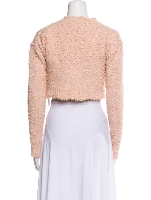 Acne Studios Wool V-Neck Sweater