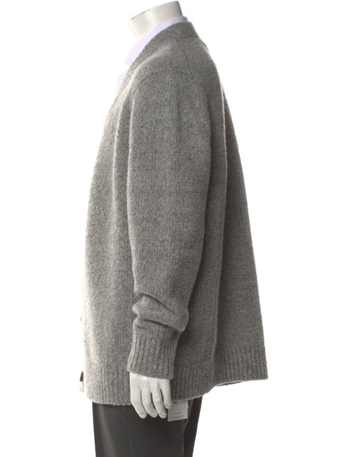 Acne Studios Wool V-Neck Cardigan