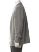 Acne Studios Wool V-Neck Cardigan