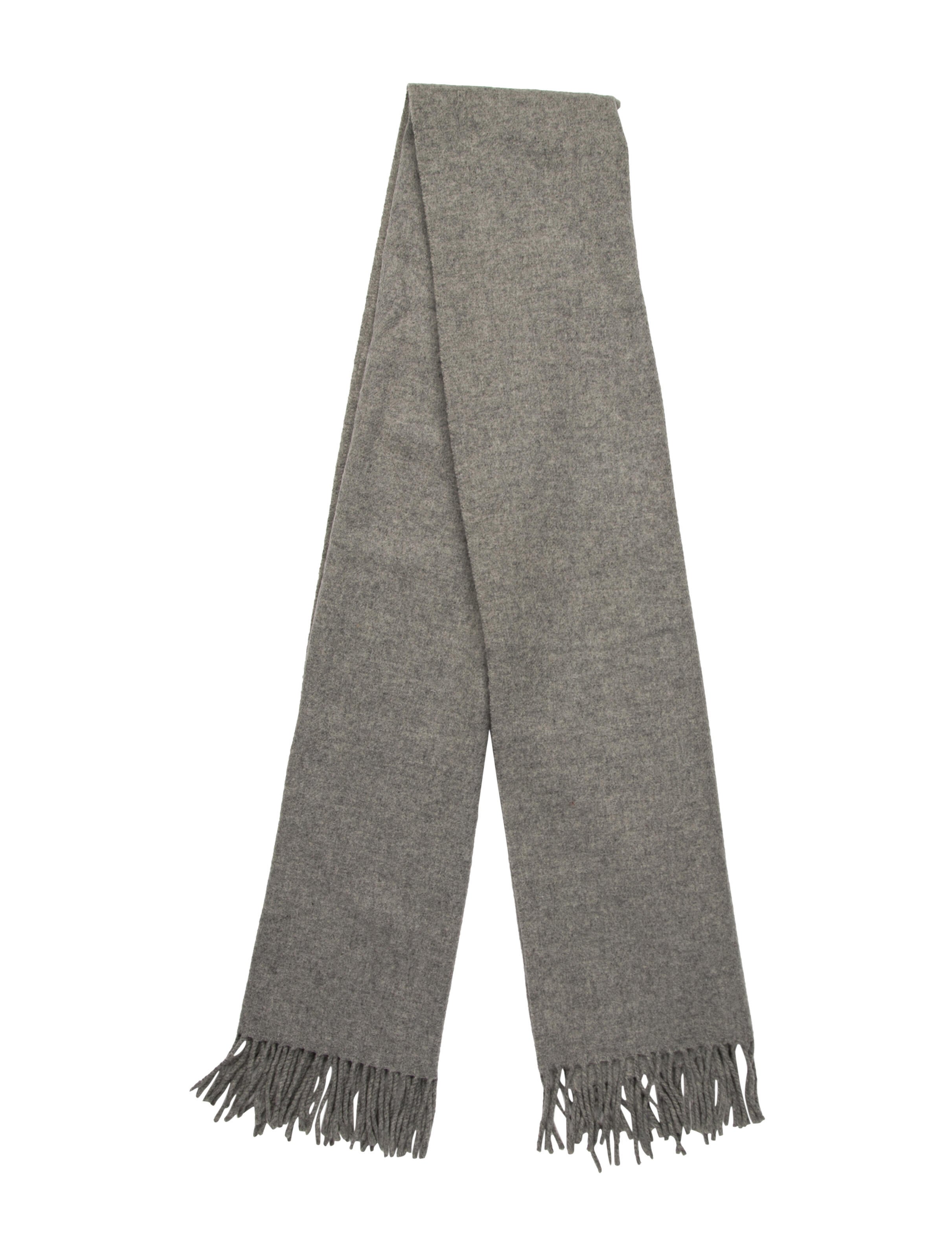 Acne Studios Wool Scarf