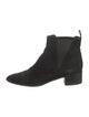 Acne Studios Suede Chelsea Boots