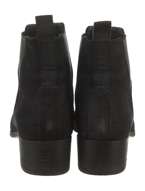 Acne Studios Suede Chelsea Boots
