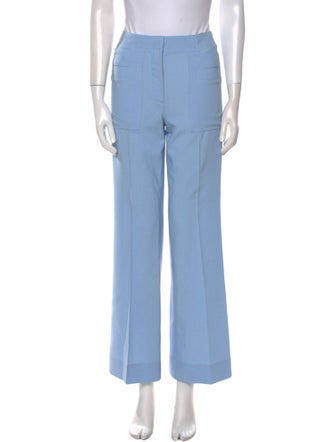 Acne Studios Wide Leg Pants