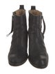 Acne Studios Leather Boots