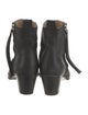 Acne Studios Leather Boots