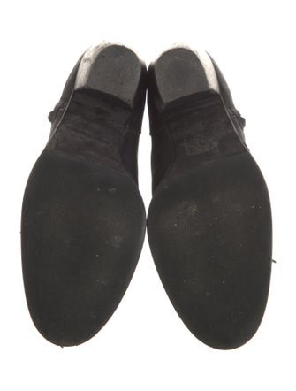 Acne Studios Leather Boots