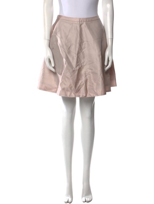 Acne Studios Nylon Mini Skirt