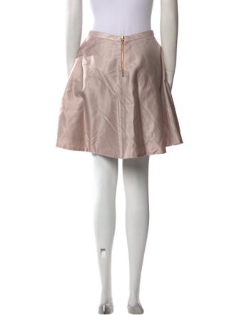 Acne Studios Nylon Mini Skirt