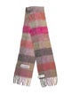 Acne Studios Wool Printed Scarf