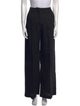 Acne Studios Wool Wide Leg Pants