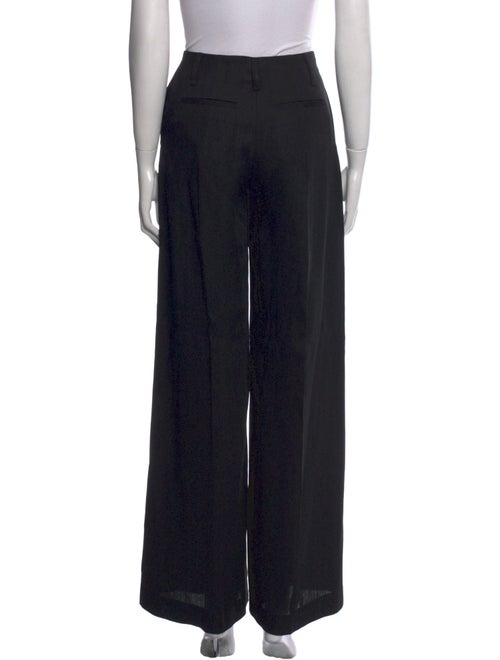 Acne Studios Wool Wide Leg Pants