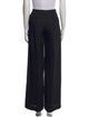 Acne Studios Wool Wide Leg Pants
