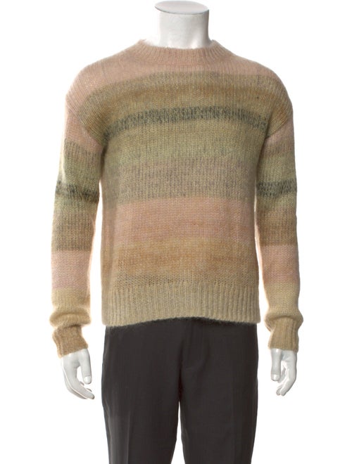 Acne Studios Crew Neck Long Sleeve Pullover