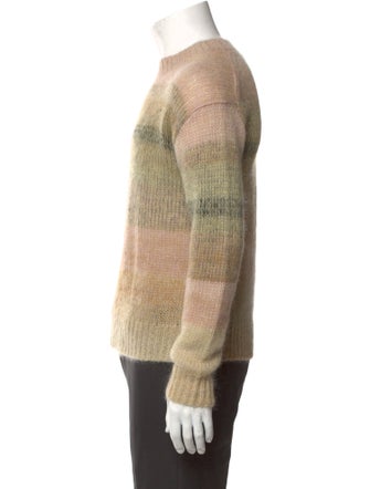 Acne Studios Crew Neck Long Sleeve Pullover