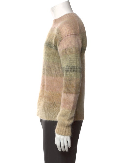 Acne Studios Crew Neck Long Sleeve Pullover