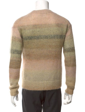 Acne Studios Crew Neck Long Sleeve Pullover