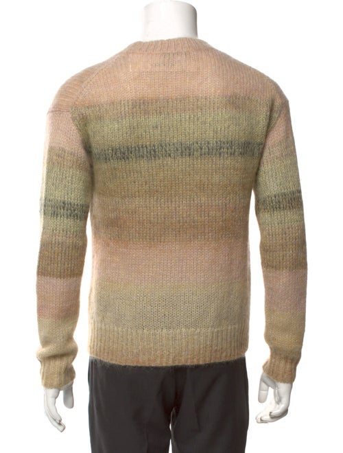 Acne Studios Crew Neck Long Sleeve Pullover