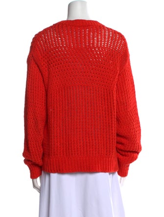 Acne Studios Crew Neck Sweater