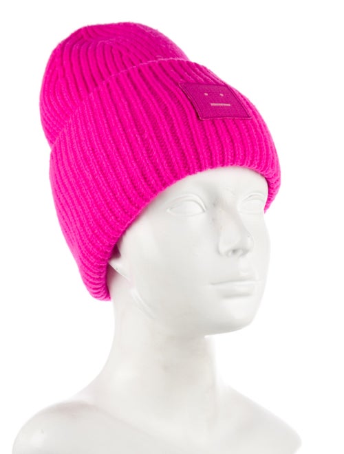 Acne Studios knit beanie