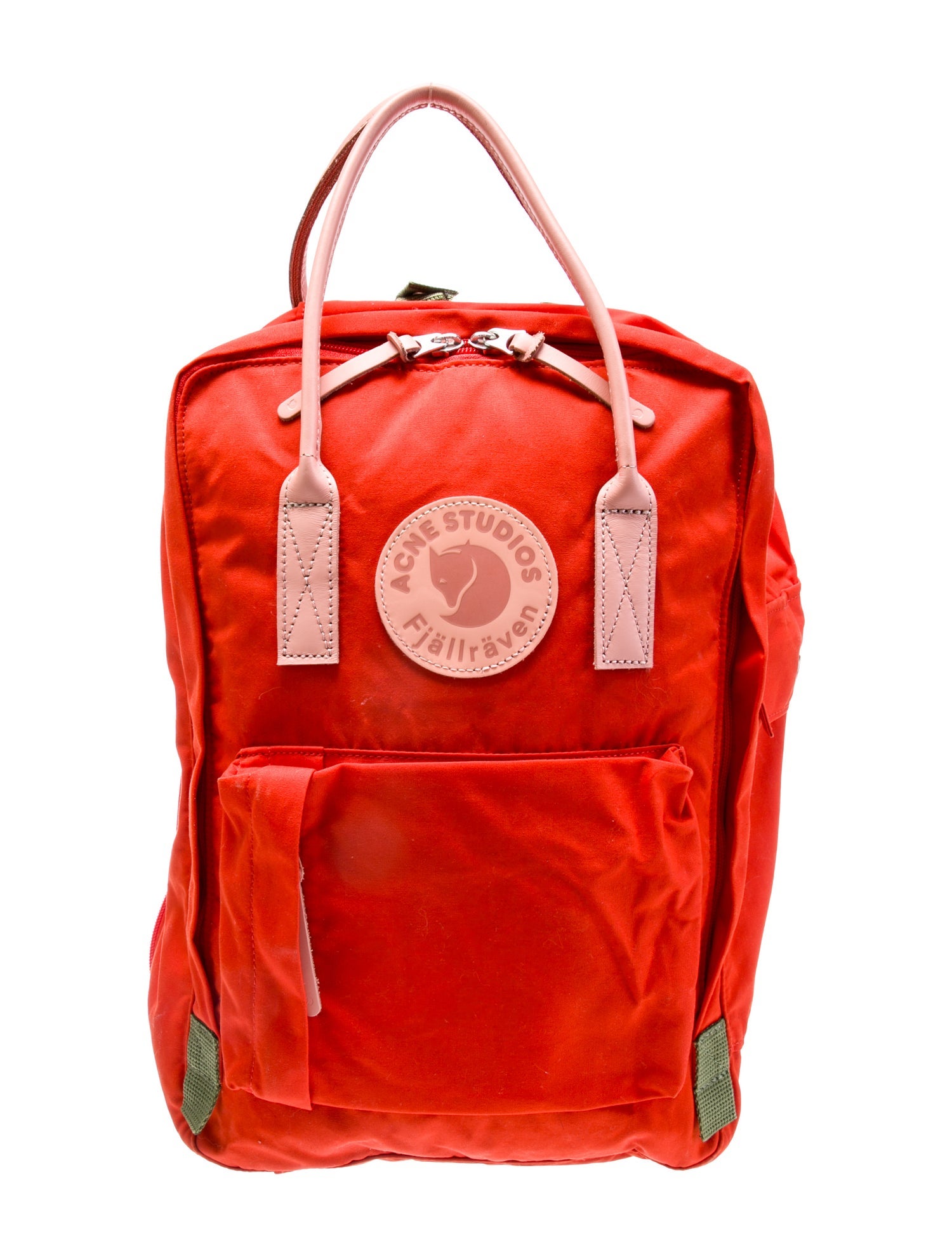 Acne Studios x Fjällräven Nylon Backpack