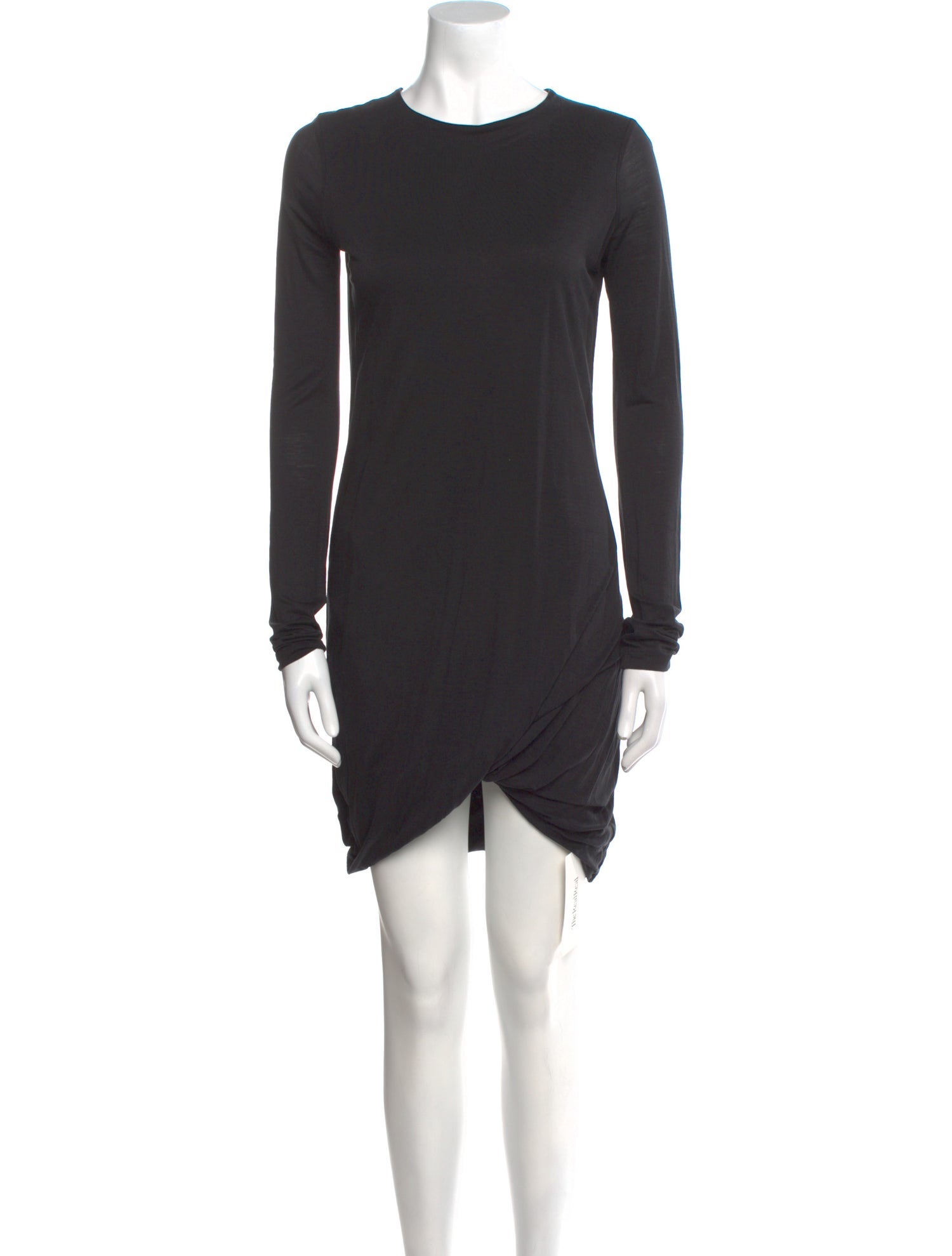 Acne Studios Jersey Mini Dress