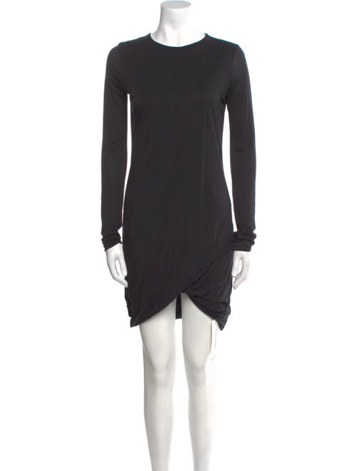 Acne Studios Jersey Mini Dress