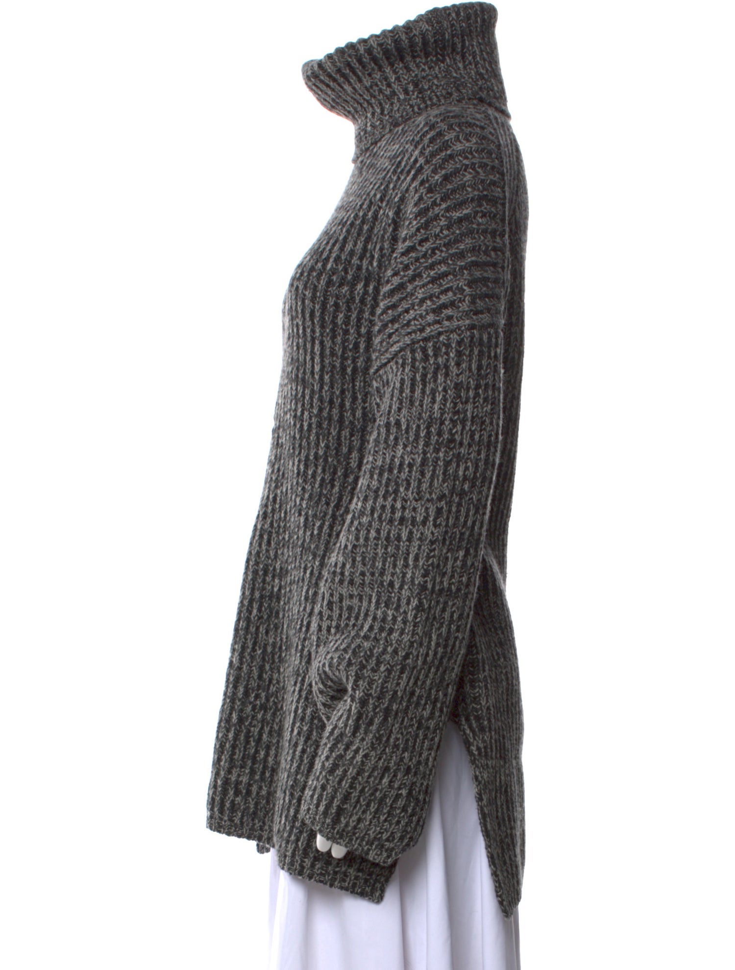 Acne Studios Wool Printed Sweater w/ Tags