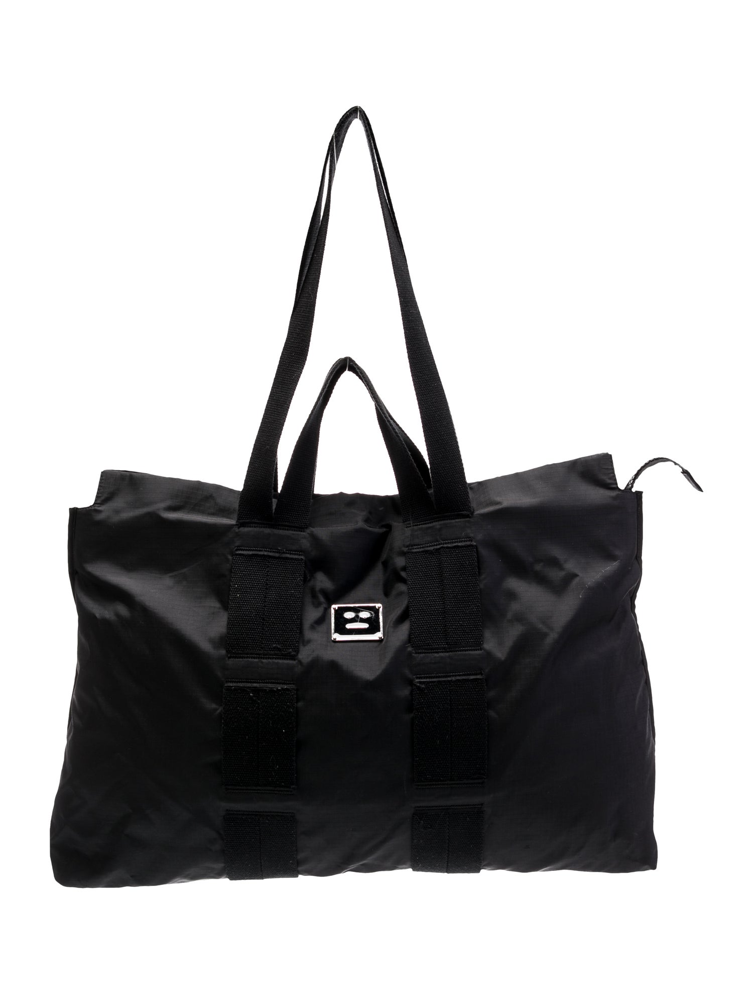 Acne Studios Nylon Weekender Bag