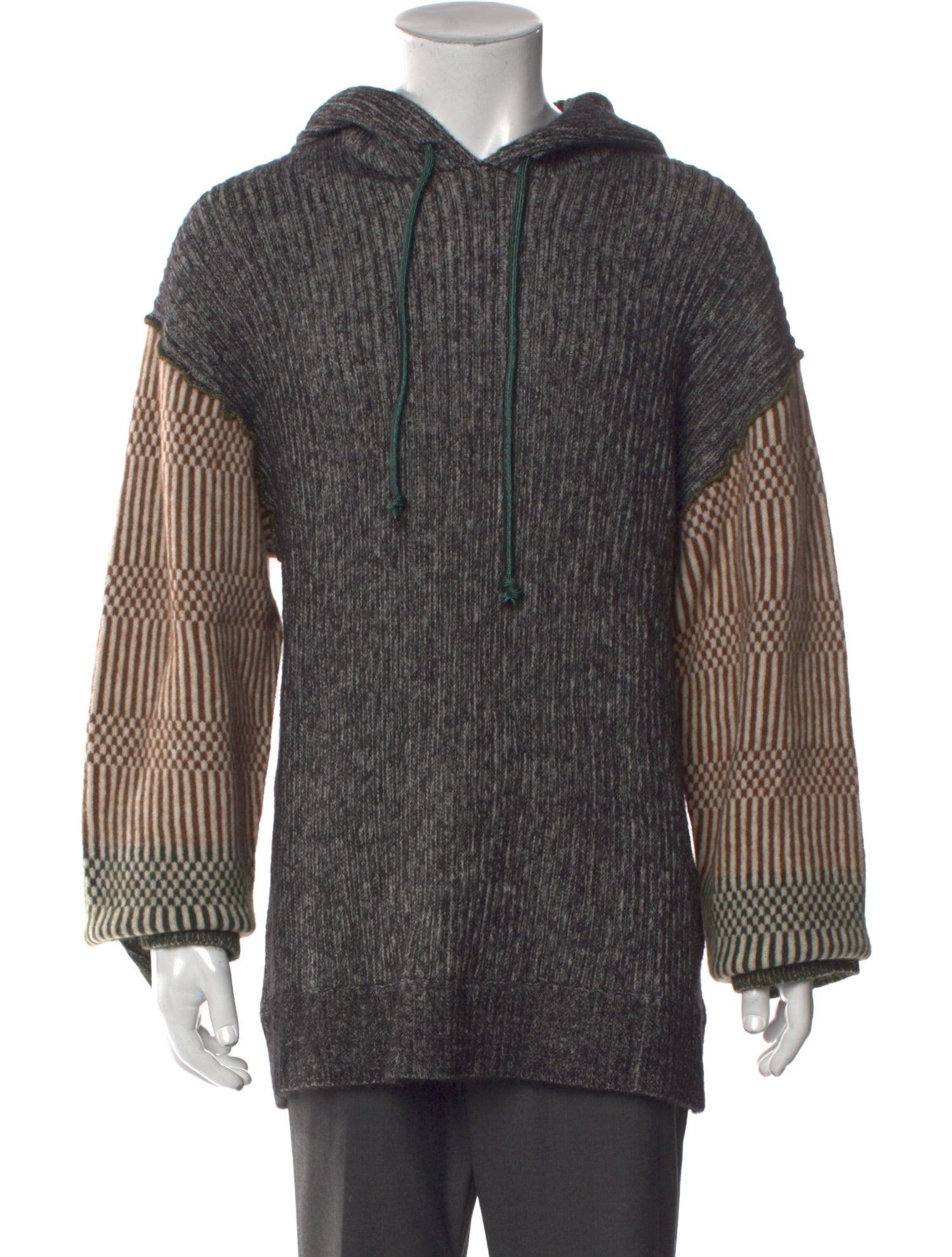 Acne Studios Wool Turtleneck Cardigan w/ Tags