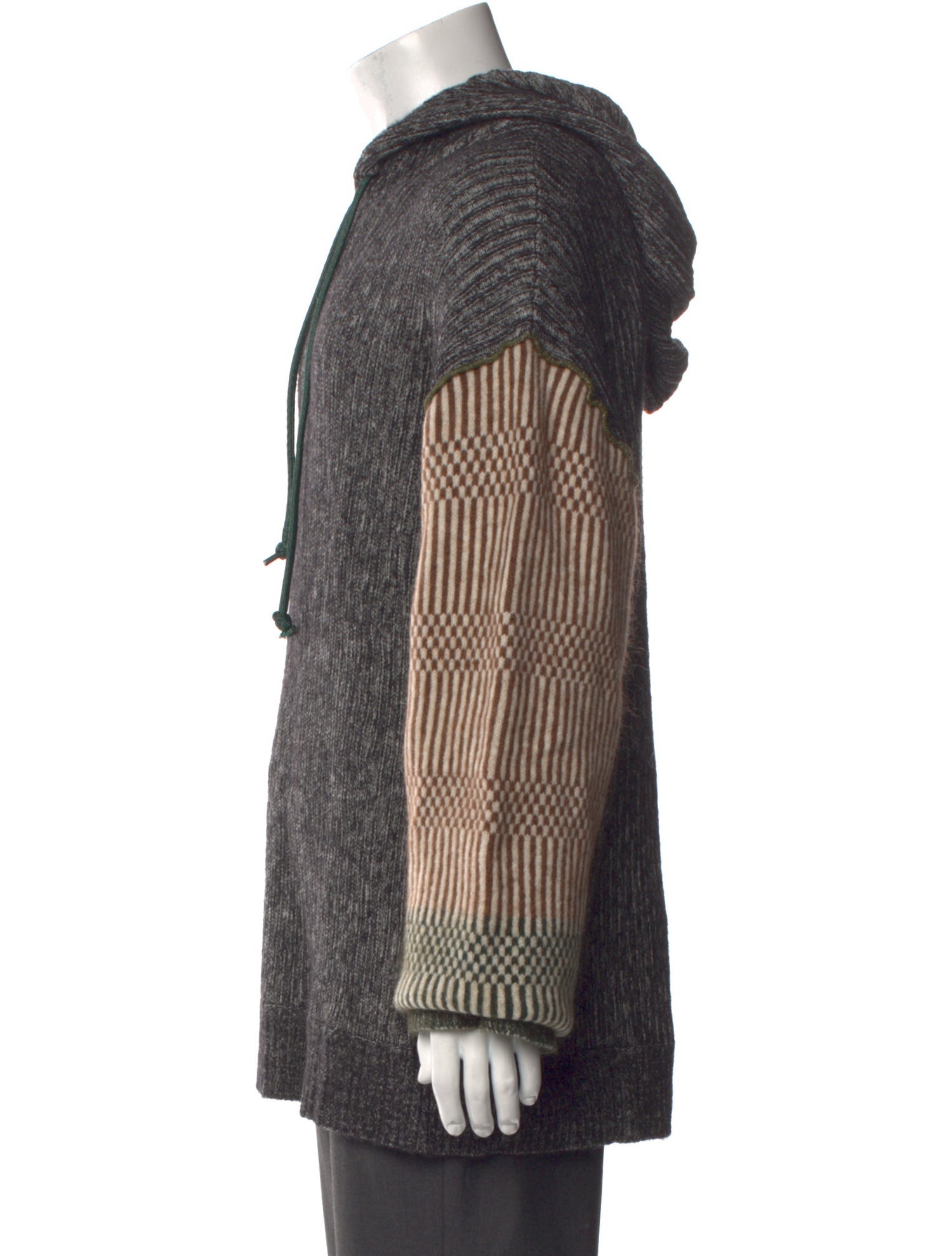 Acne Studios Wool Turtleneck Cardigan w/ Tags