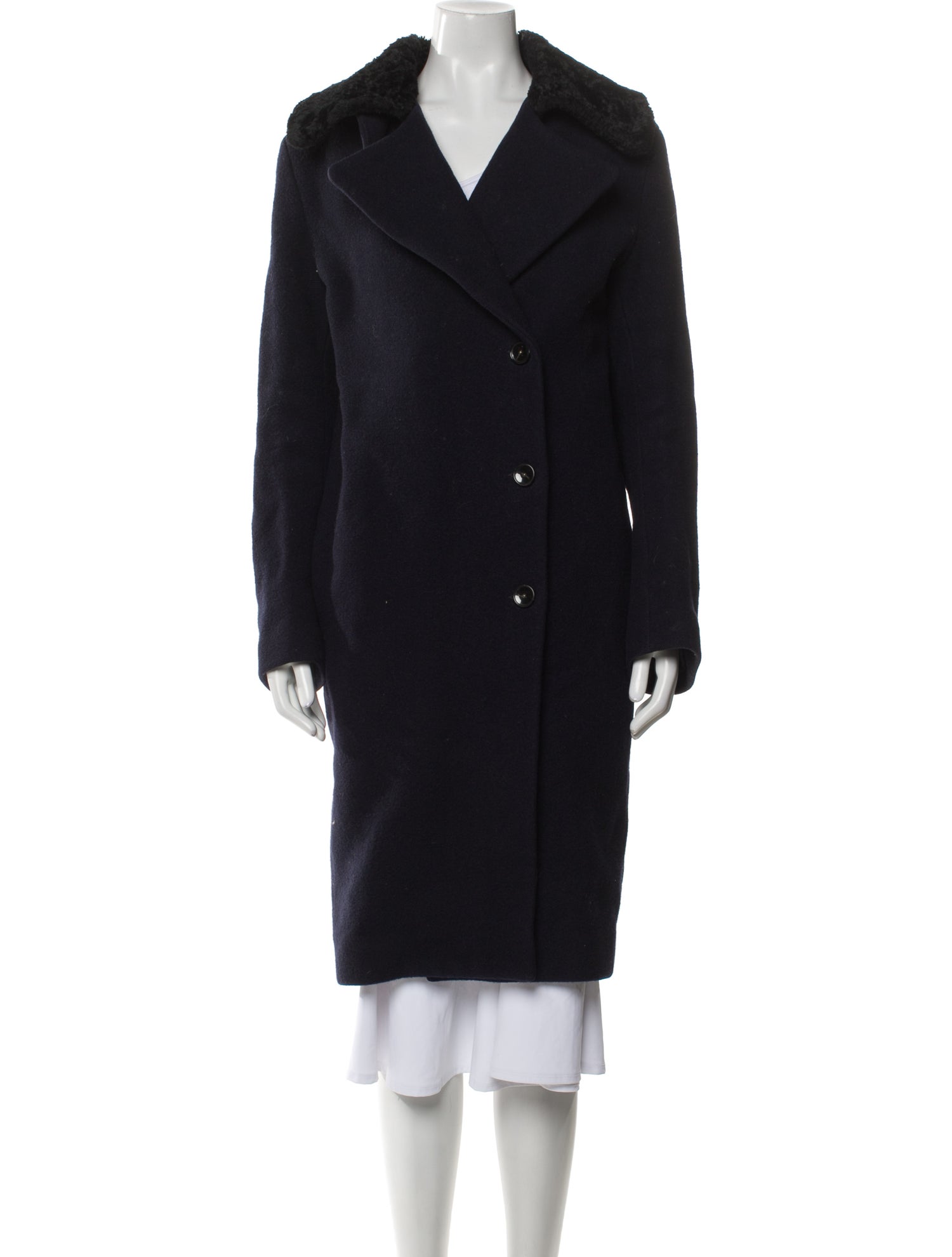 Acne Studios Wool Coat