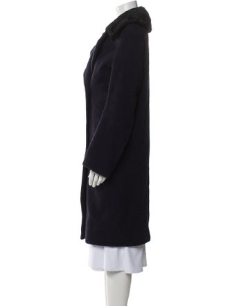 Acne Studios Wool Coat