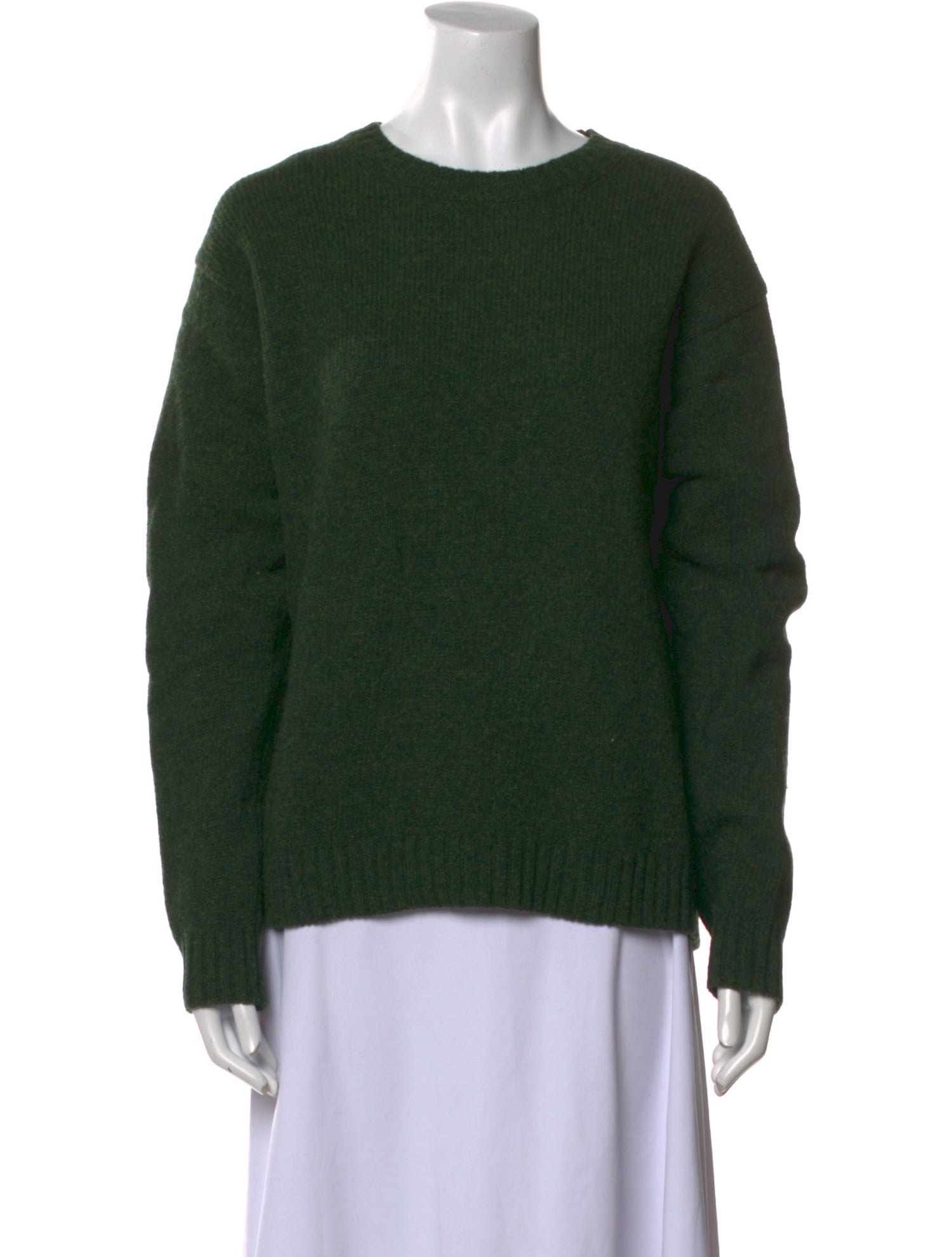 Acne Studios Wool Crew Neck Sweater