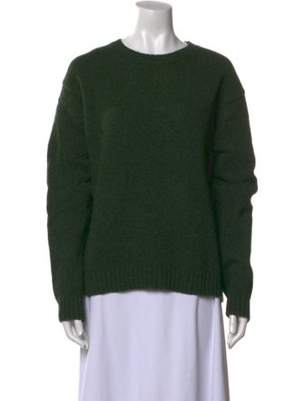 Acne Studios Wool Crew Neck Sweater