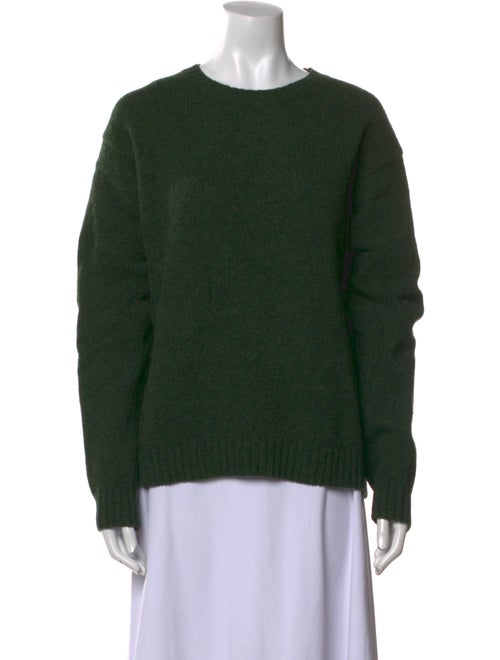 Acne Studios Wool Crew Neck Sweater
