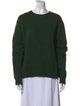 Acne Studios Wool Crew Neck Sweater