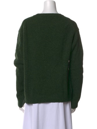 Acne Studios Wool Crew Neck Sweater