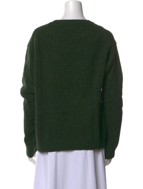 Acne Studios Wool Crew Neck Sweater