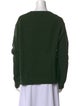 Acne Studios Wool Crew Neck Sweater