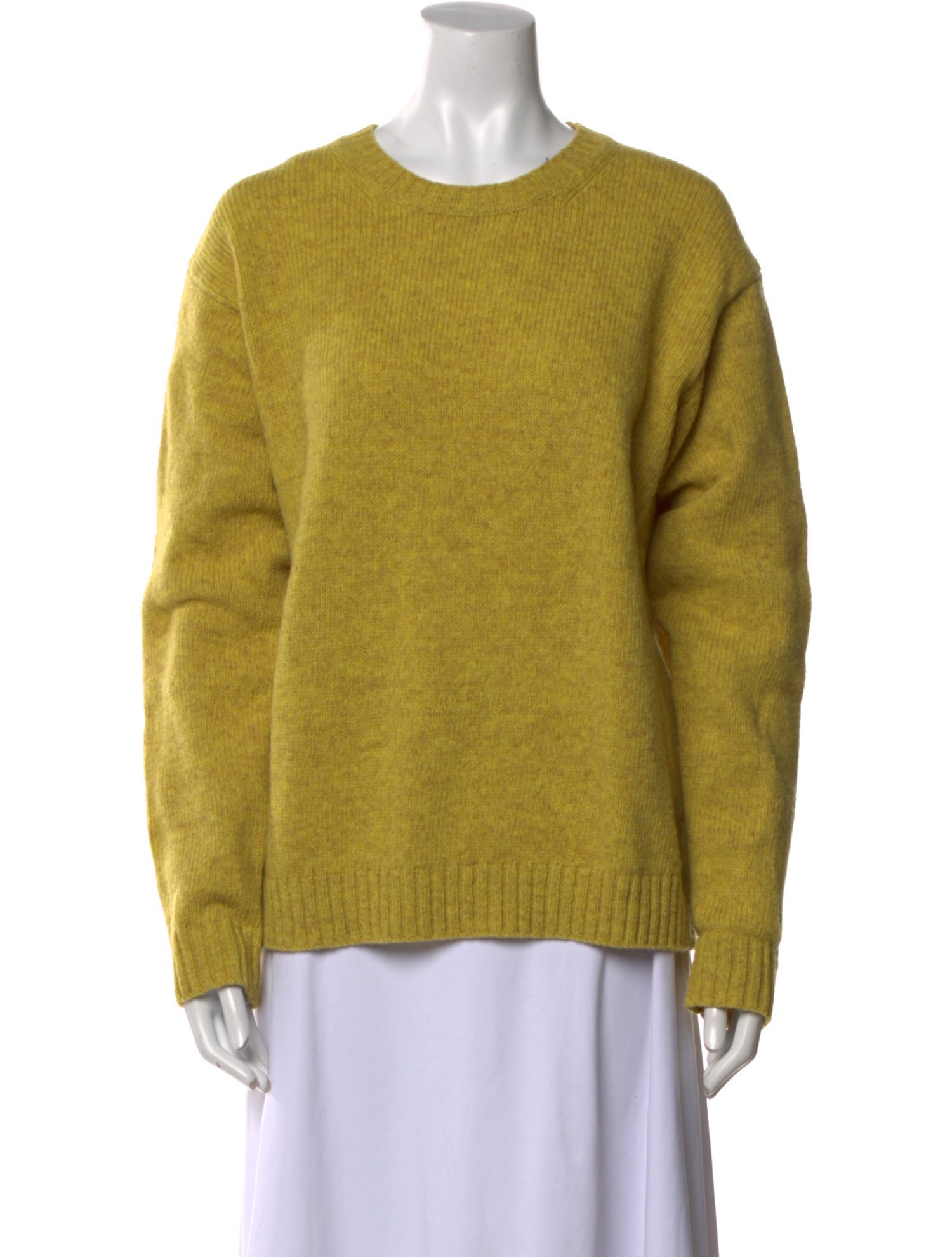 Acne Studios Wool Crew Neck Sweater