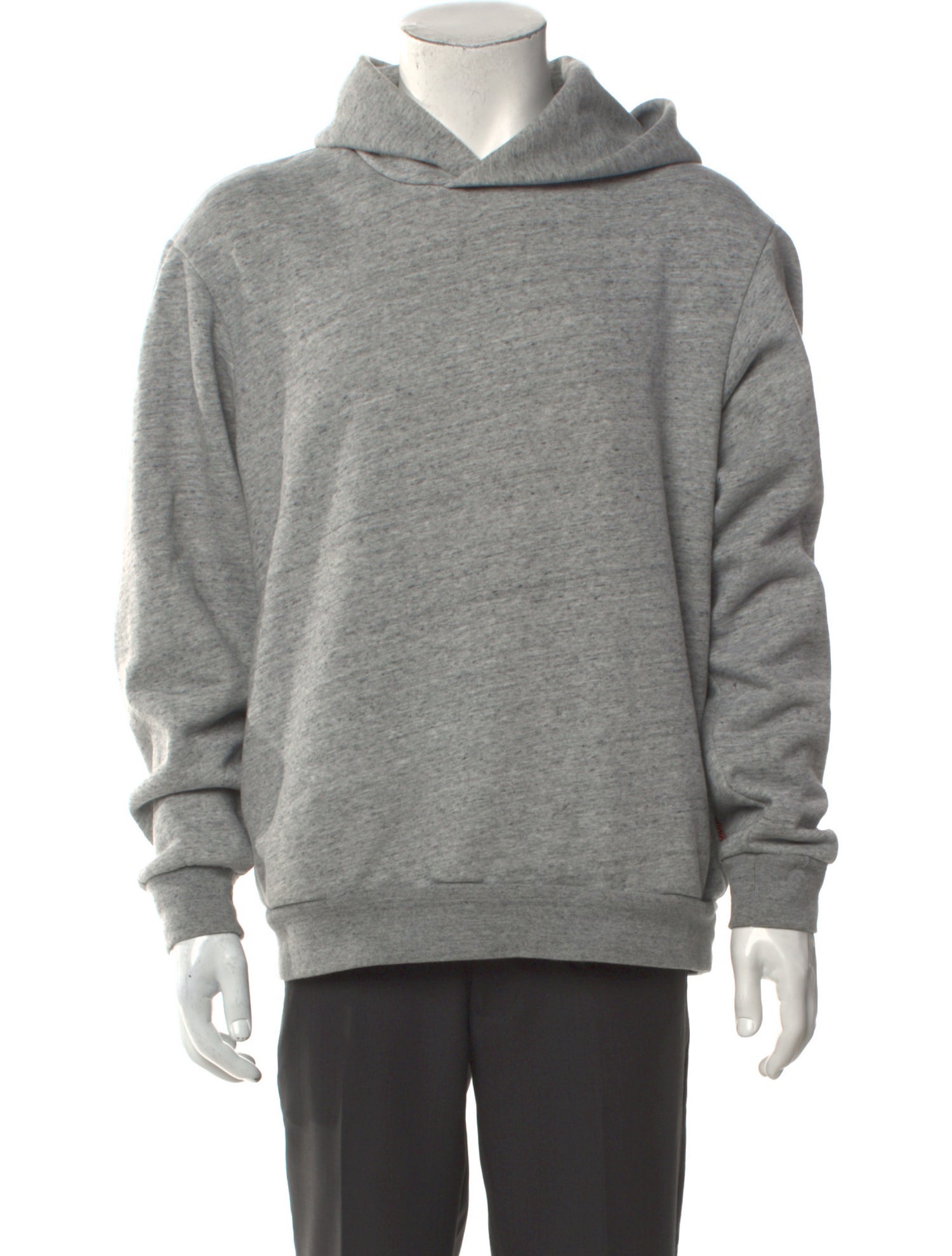 Acne Studios Crew Neck Long Sleeve Hoodie