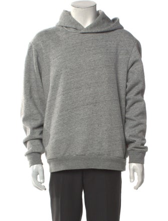 Acne Studios Crew Neck Long Sleeve Hoodie