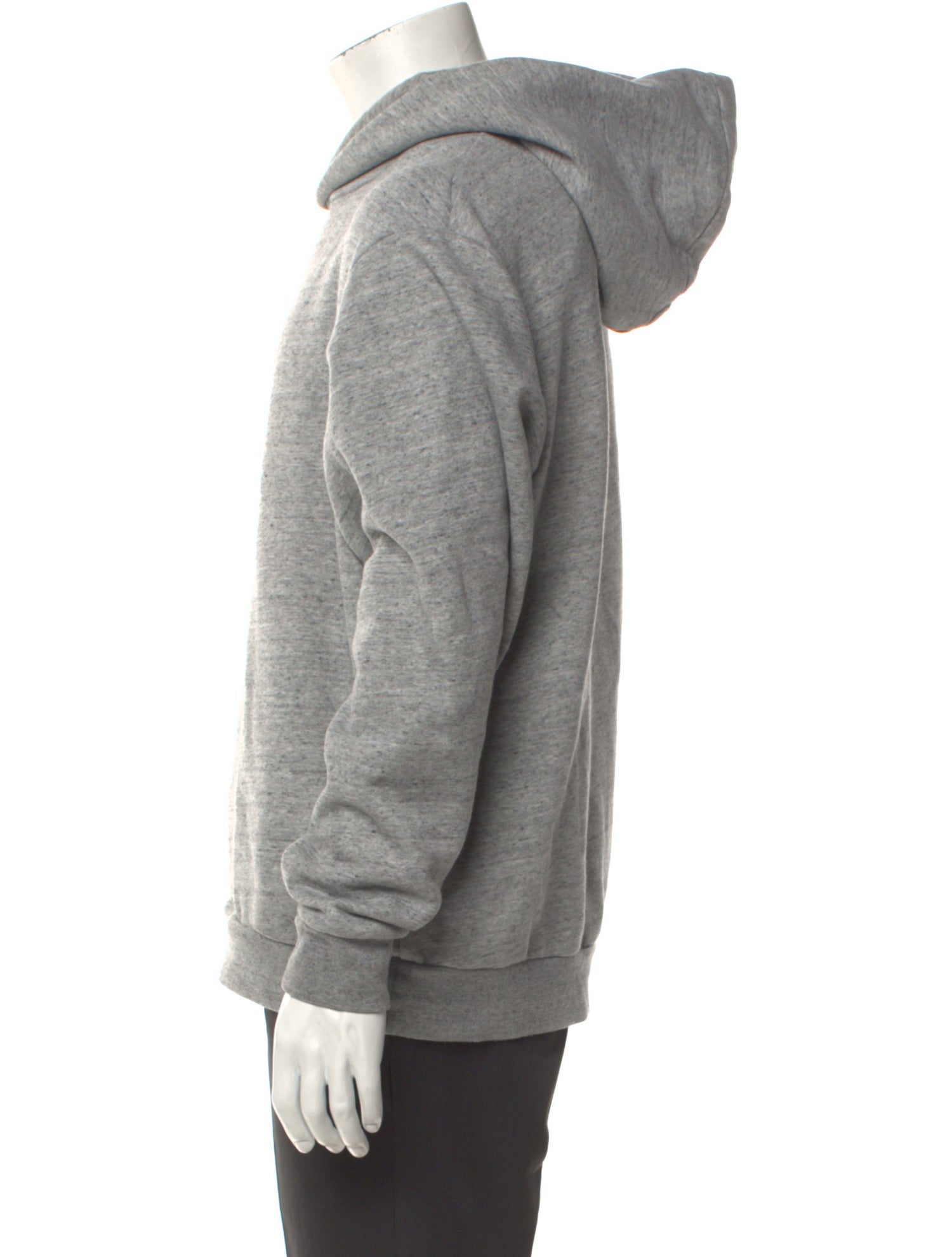 Acne Studios Crew Neck Long Sleeve Hoodie
